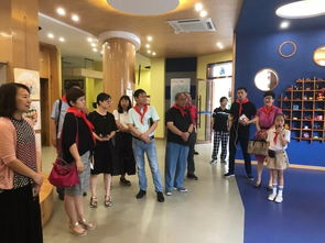中华慈善总会 浙江省慈善联合总会一行考察 慈善文化进校园 项目实施情况