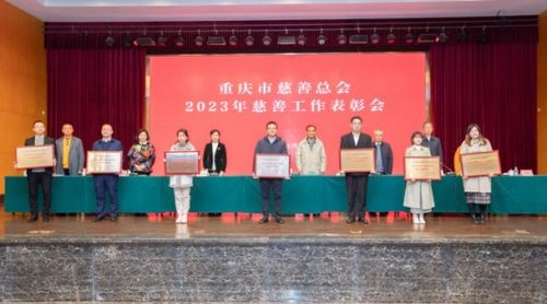重庆慈善奖 两年支出18.26亿元 市慈善联合总会以爱之名坚持善行重庆