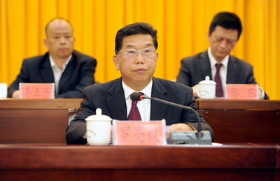 黔东南州慈善总会第二届第一次会员代表大会胜利召开